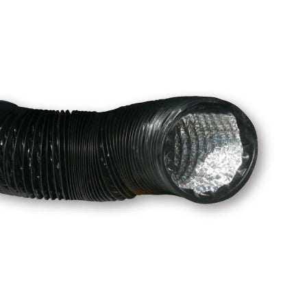 Active Air Black Vinyl Duct