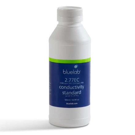 Bluelab 2.77EC Conductivity Solution