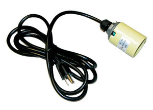 8' Cord Set w/ Socket