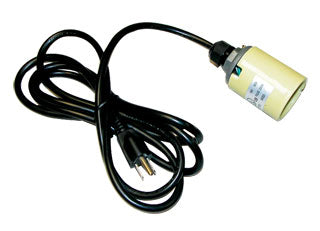 8' Cord Set w/ Socket