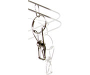 Dry Rack w/28 Clips