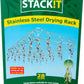 Dry Rack w/28 Clips