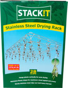 Dry Rack w/28 Clips