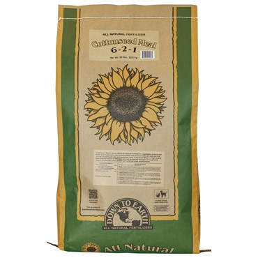 Down To Earth Cottonseed Meal