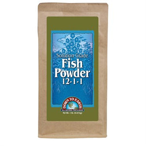Down To Earth Fish Powder