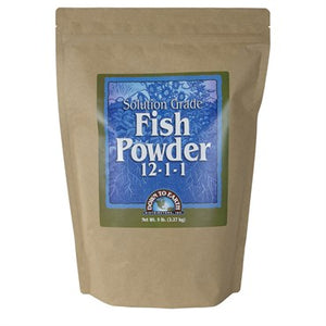 Down To Earth Fish Powder