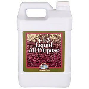 Down To Earth Liquid All Purpose