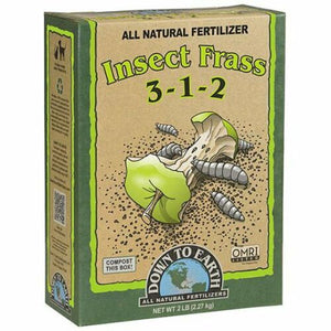 Down To Earth Insect Frass