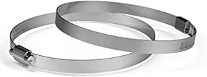 Duct Clamp Stainless Steel
