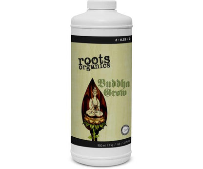 Roots Buddha Grow