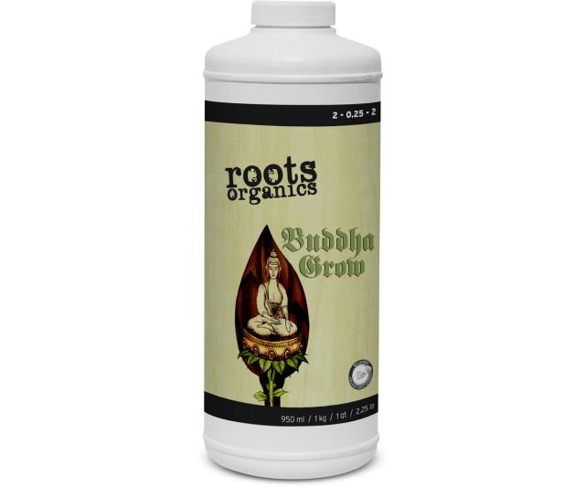 Roots Buddha Grow