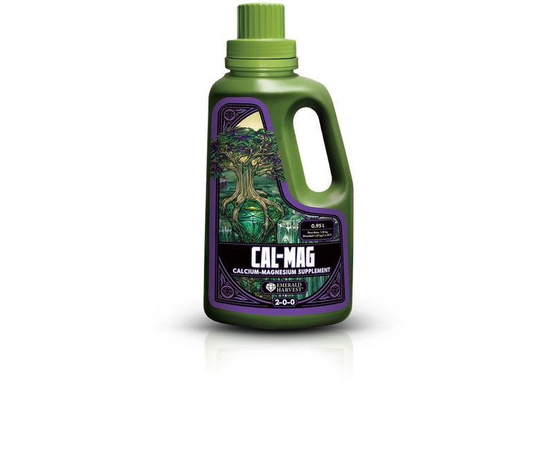 Emerald Harvest Calcium-Magnesium
