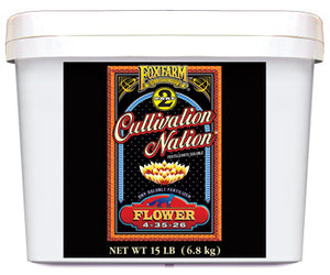 Cultivation Nation Flower