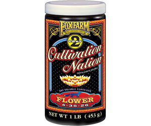Cultivation Nation Flower