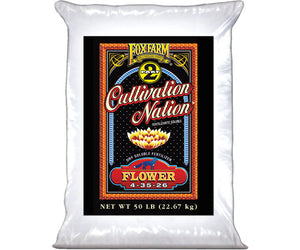 Cultivation Nation Flower