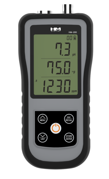HM Hydromaster HM-200
