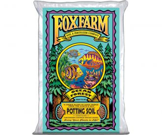 Ocean Forest Soil