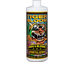 Fox Farm Tiger Bloom