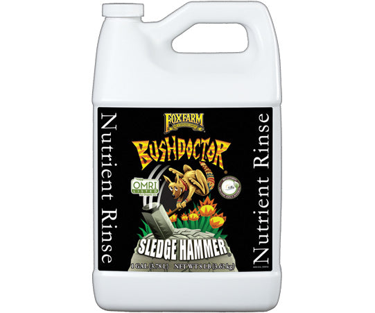 sledge hammer herbicide FoxFarm Sledgehammer 1 Pint