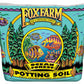 Ocean Forest Soil