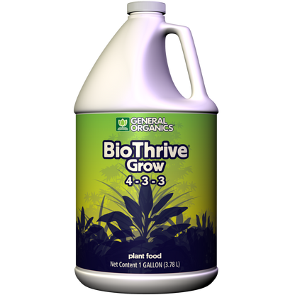 GH BioThrive Grow