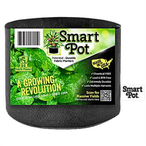 Smart Pot Black