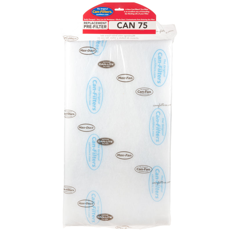 Can Replacement Pre-Filter