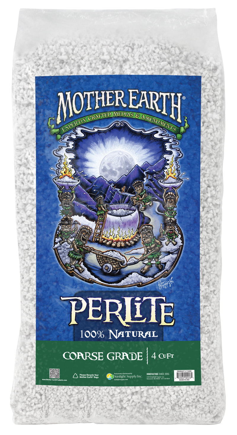 Mother Earth Perlite