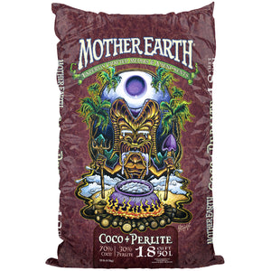 Mother Earth Coco + Perlite Mix