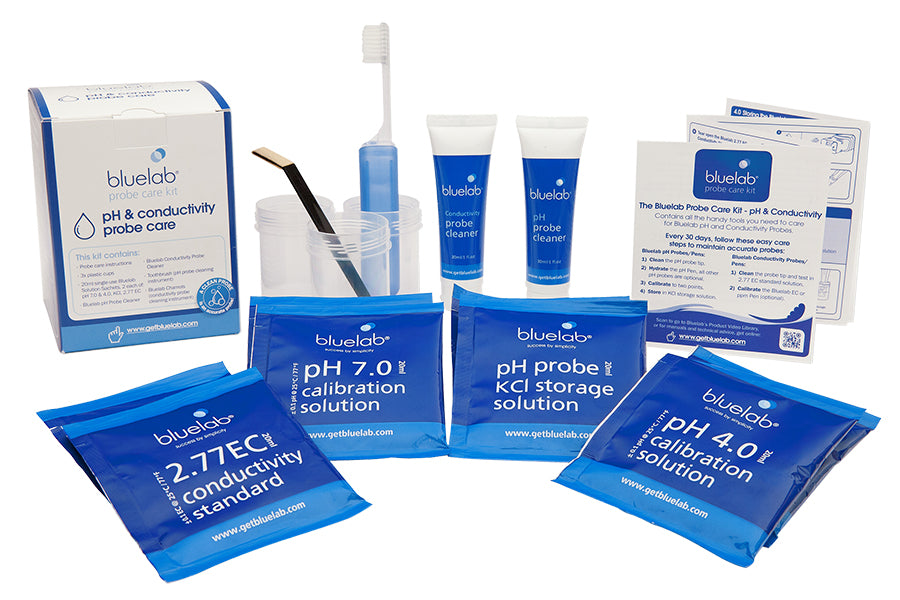 Probe Care pH & Conductivity