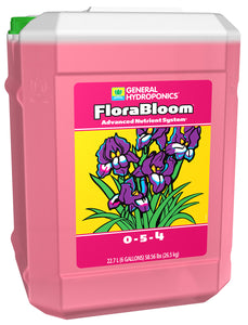GH Flora Bloom