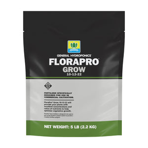 GH FloraPro Grow