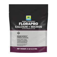 Load image into Gallery viewer, GH FloraPro Ca + Micros
