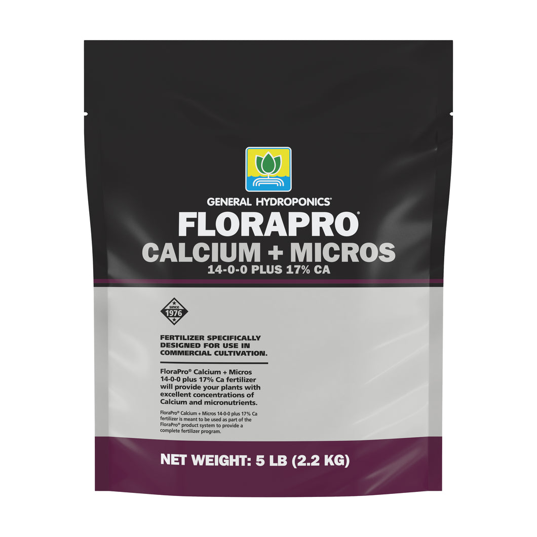 GH FloraPro Ca + Micros
