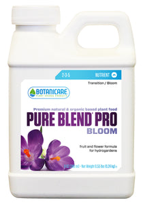 Botanicare Pure Blend Pro Bloom