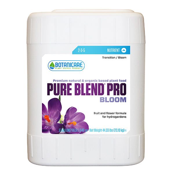 Botanicare Pure Blend Pro Bloom