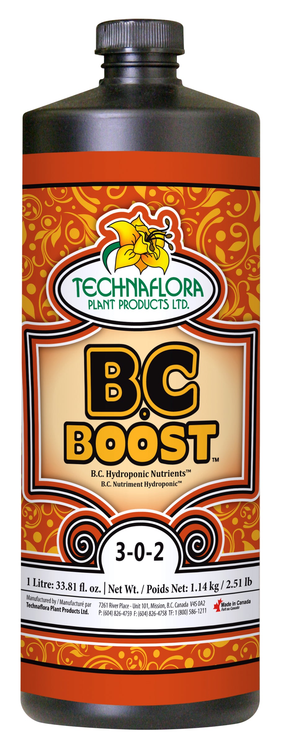 B.C. Boost