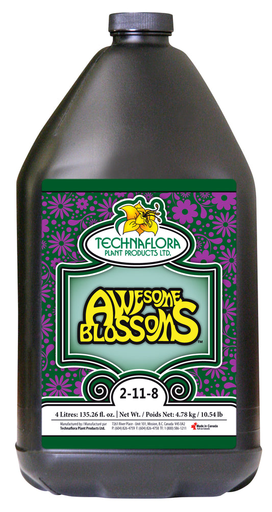 Awesome Blossoms
