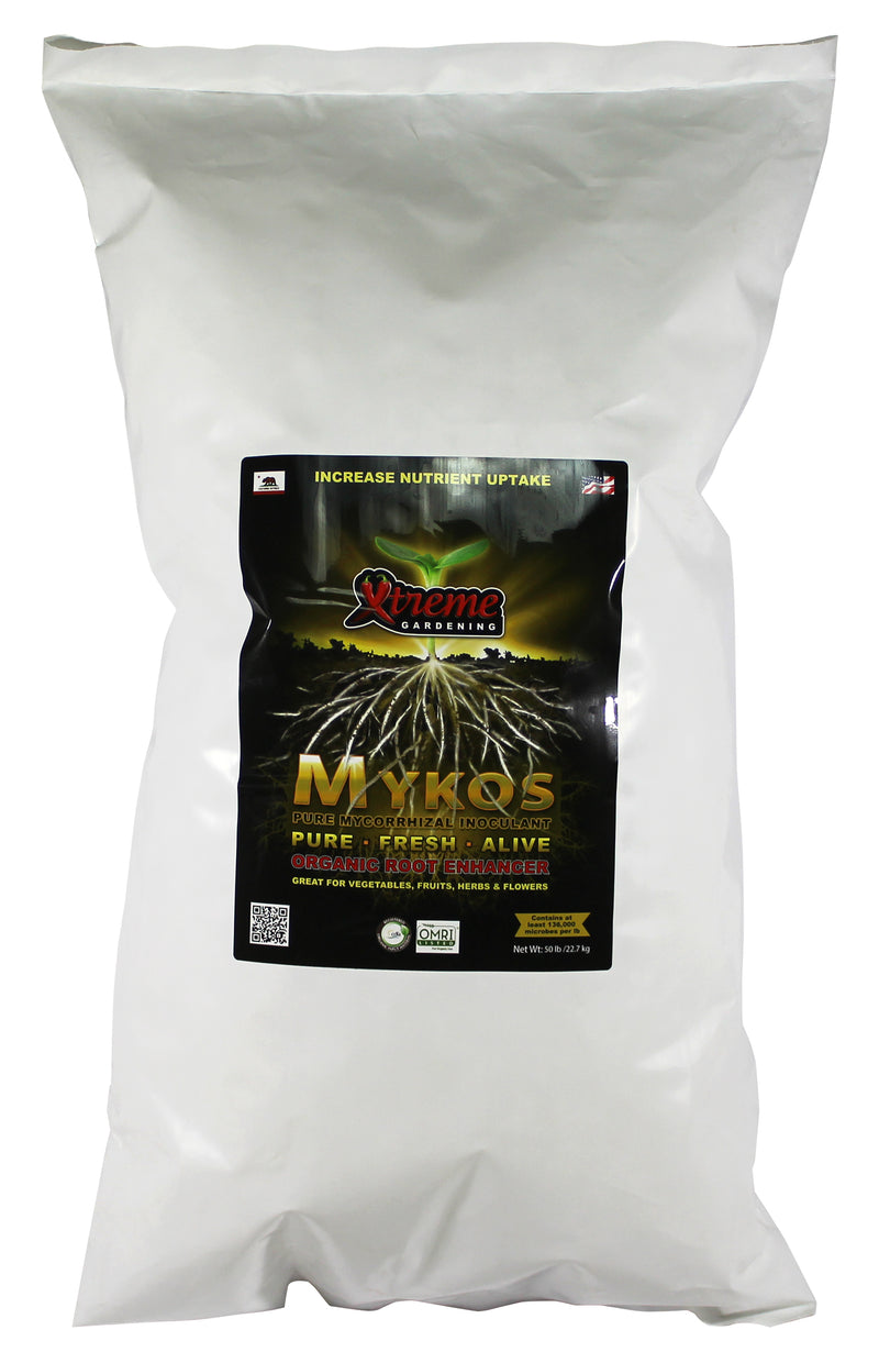 Xtreme Gardening Mykos