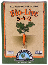 Load image into Gallery viewer, Down To Earth Bio-Live
