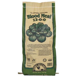 Down To Earth Blood Meal