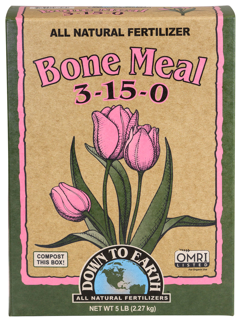 Down To Earth Bone Meal