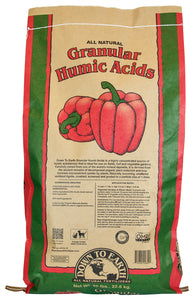 Down To Earth Humic Acid