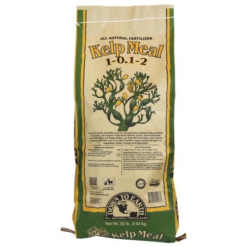 Down To Earth Kelp Meal