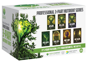 Kick-Starter Kit - 3 Part Base
