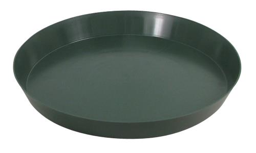 cheap plant pot saucers Premium Plastic Saucer, 16 in