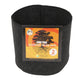 Essential Fabric Pot Black