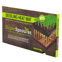 Load image into Gallery viewer, Super Sprouter Seedling Heat Mat
