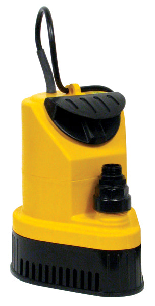 Utility Sump Pump Mondi