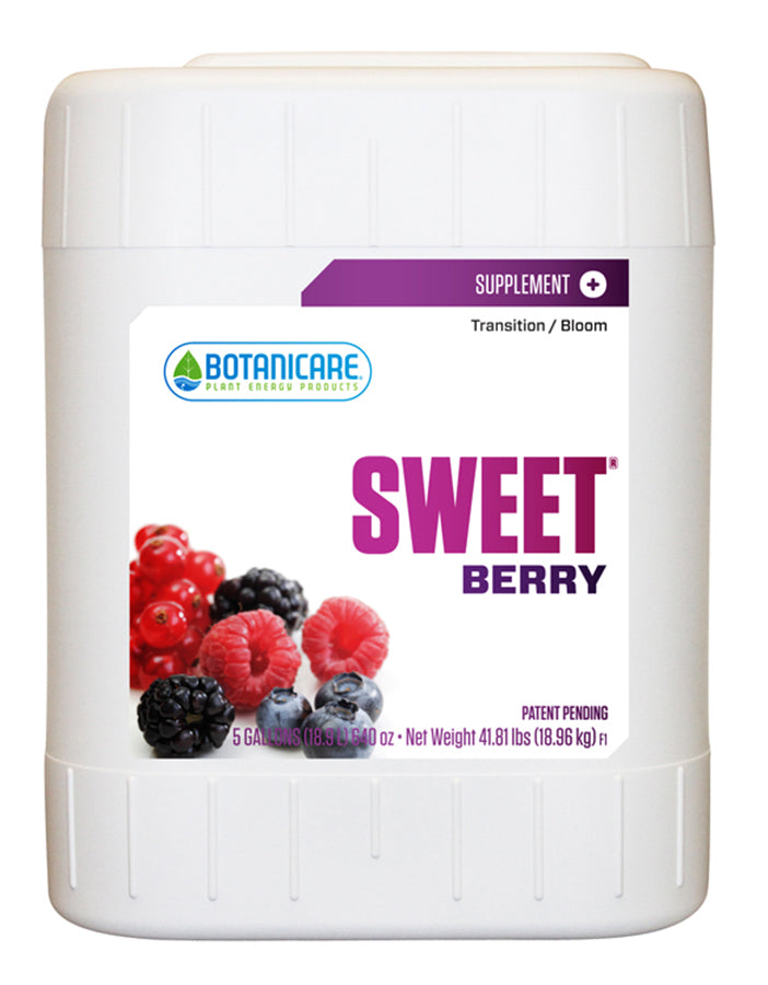 Botanicare Sweet Berry